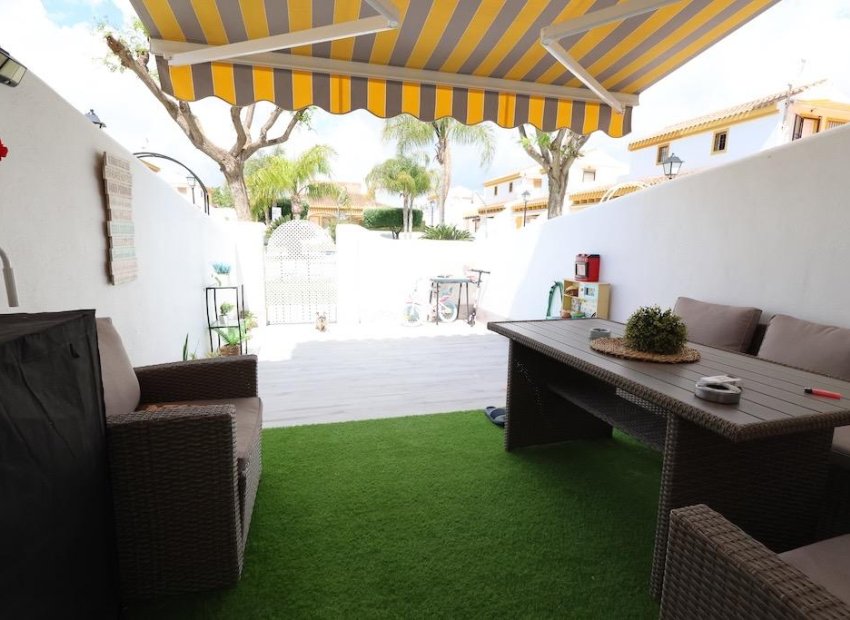 Herverkoop - Townhouse / Duplex / Corner - Pilar de la Horadada - Costa Blanca