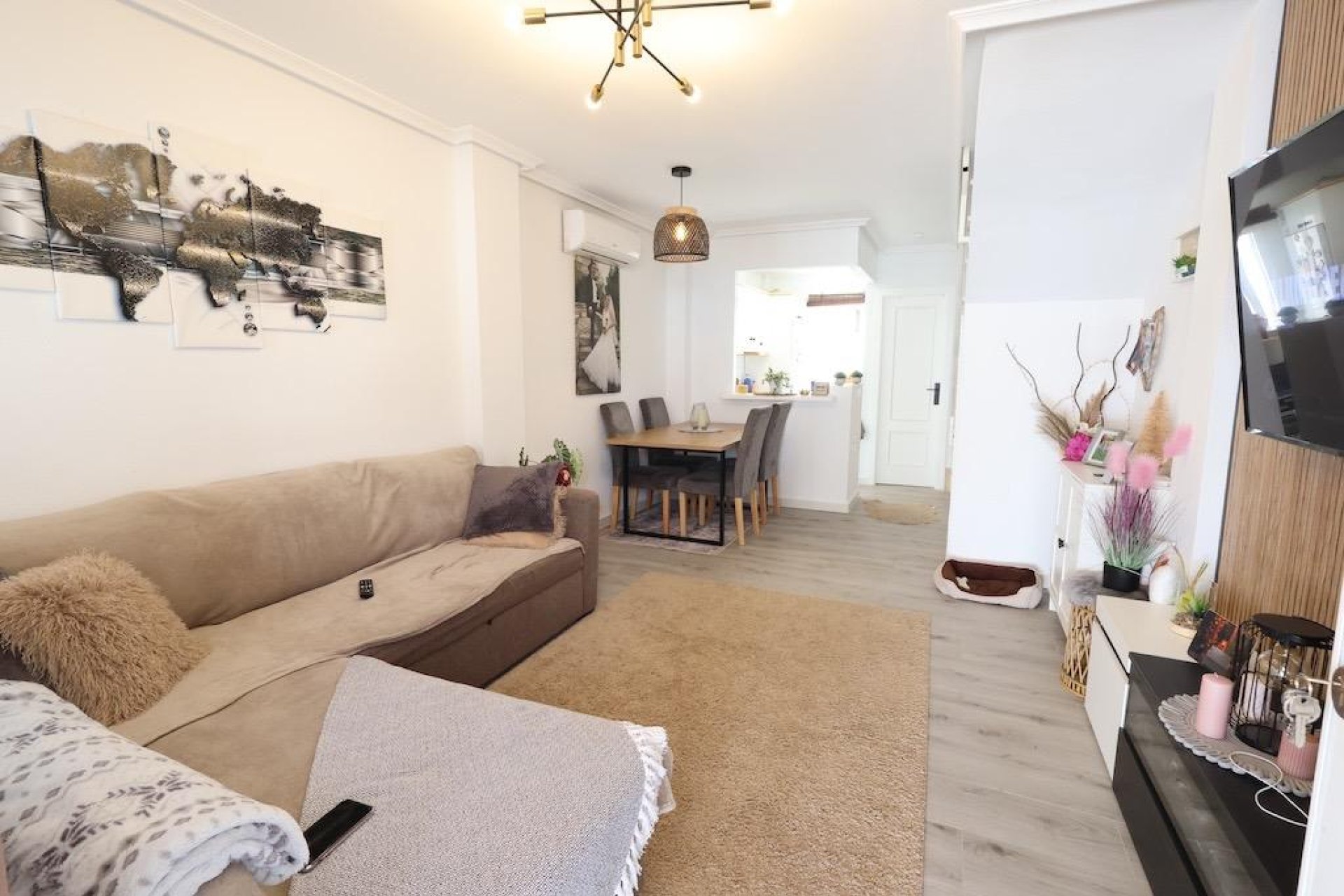 Herverkoop - Townhouse / Duplex / Corner - Pilar de la Horadada - Costa Blanca