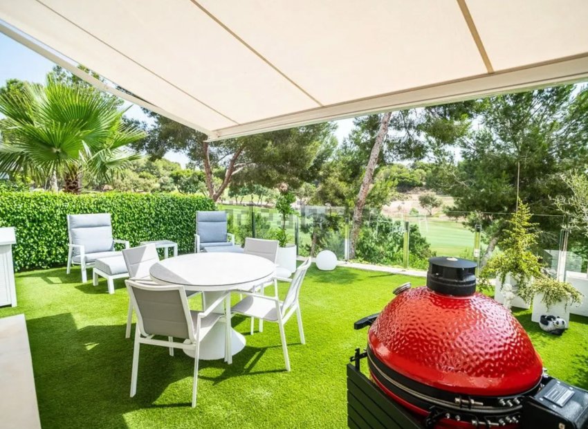 Herverkoop - Townhouse / Duplex / Corner - Pilar de la Horadada - Lo Romero Golf