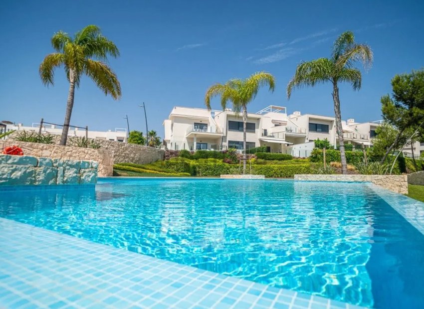 Herverkoop - Townhouse / Duplex / Corner - Pilar de la Horadada - Lo Romero Golf