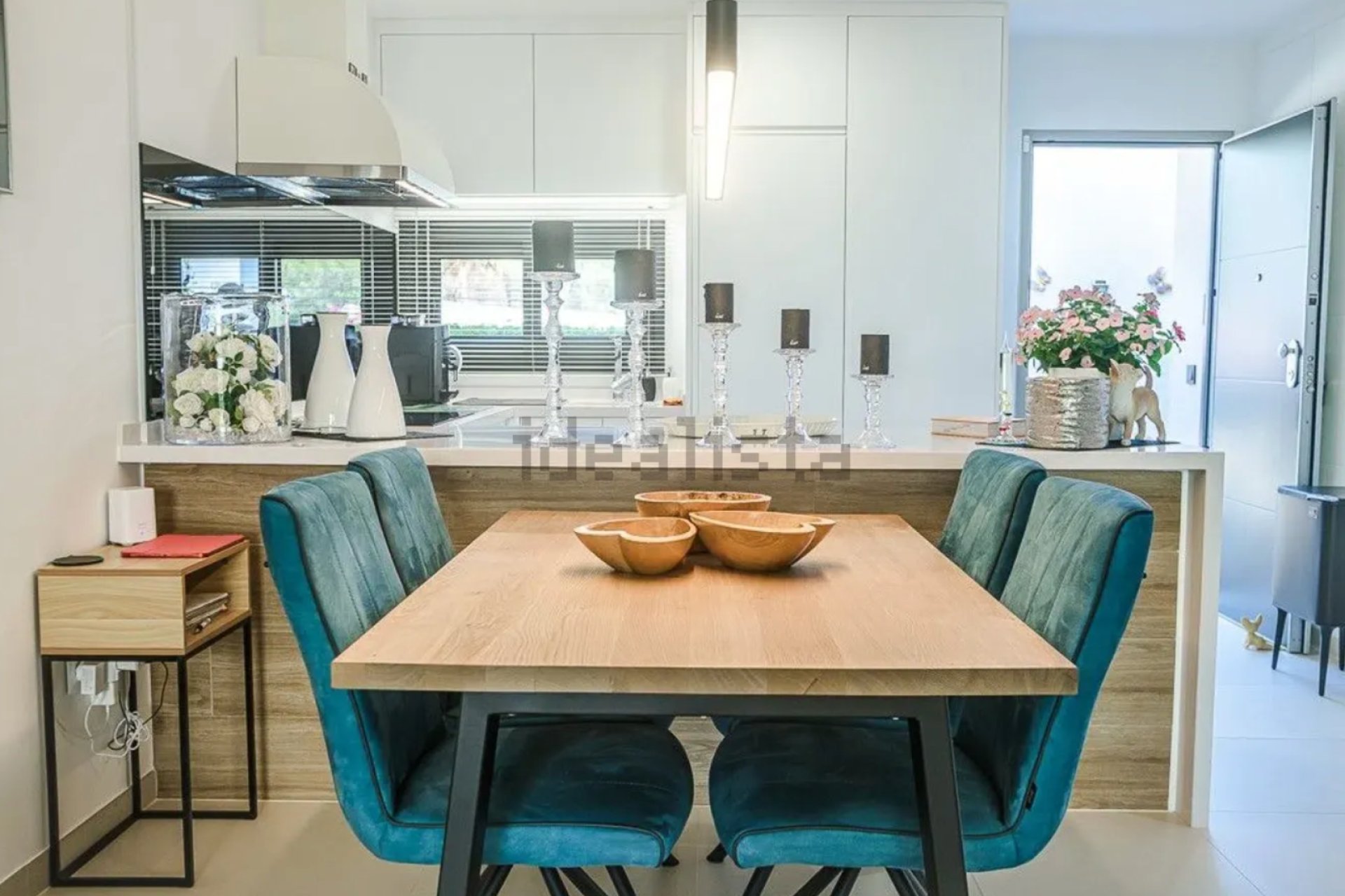 Herverkoop - Townhouse / Duplex / Corner - Pilar de la Horadada - Lo Romero Golf