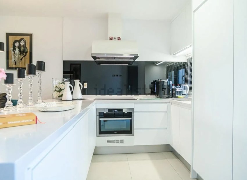 Herverkoop - Townhouse / Duplex / Corner - Pilar de la Horadada - Lo Romero Golf