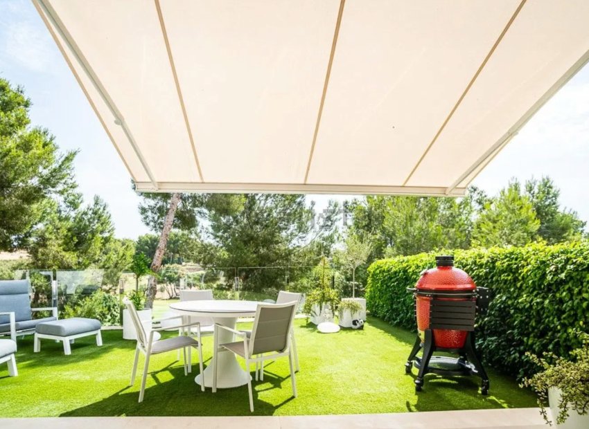 Herverkoop - Townhouse / Duplex / Corner - Pilar de la Horadada - Lo Romero Golf