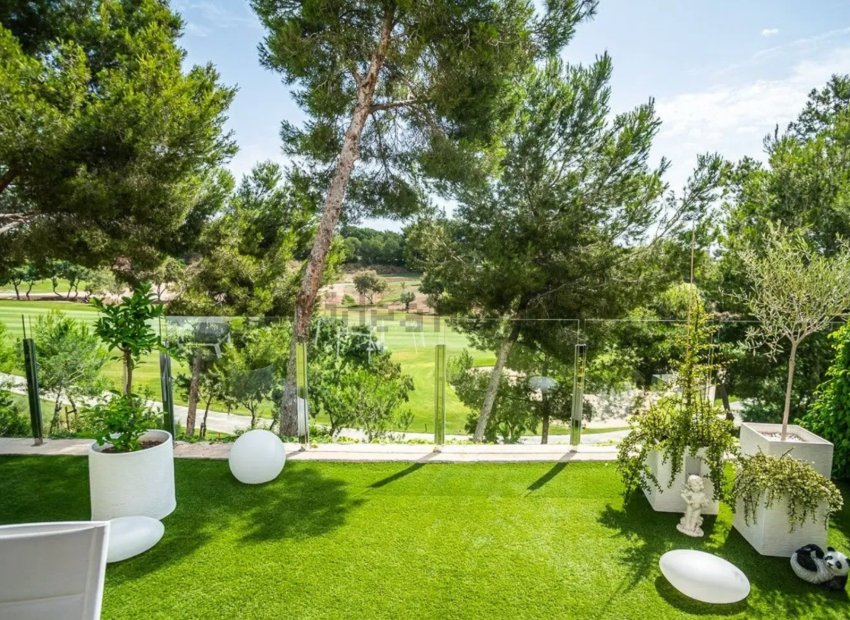 Herverkoop - Townhouse / Duplex / Corner - Pilar de la Horadada - Lo Romero Golf