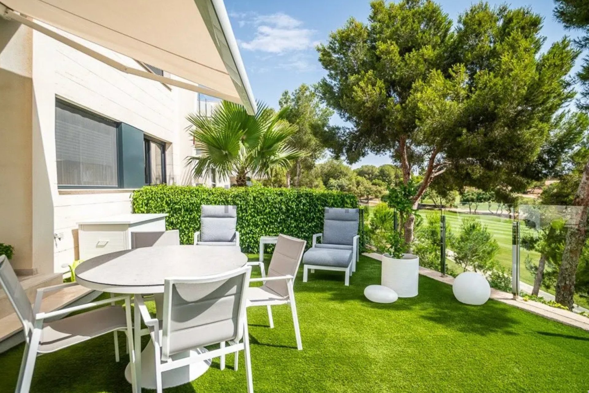 Herverkoop - Townhouse / Duplex / Corner - Pilar de la Horadada - Lo Romero Golf