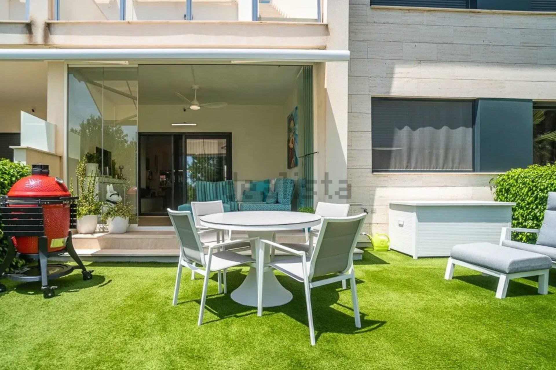 Herverkoop - Townhouse / Duplex / Corner - Pilar de la Horadada - Lo Romero Golf