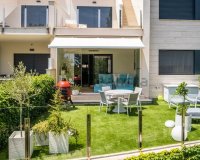 Herverkoop - Townhouse / Duplex / Corner - Pilar de la Horadada - Lo Romero Golf