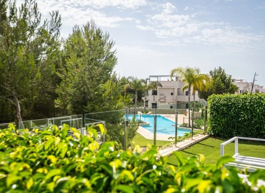 Herverkoop - Townhouse / Duplex / Corner - Pilar de la Horadada - Lo Romero Golf