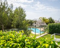 Herverkoop - Townhouse / Duplex / Corner - Pilar de la Horadada - Lo Romero Golf