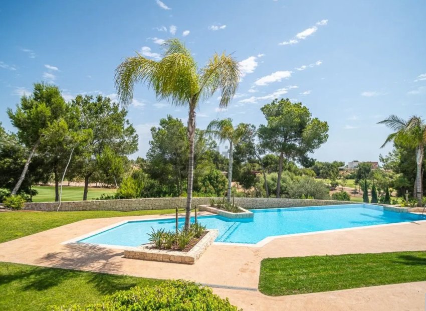 Herverkoop - Townhouse / Duplex / Corner - Pilar de la Horadada - Lo Romero Golf