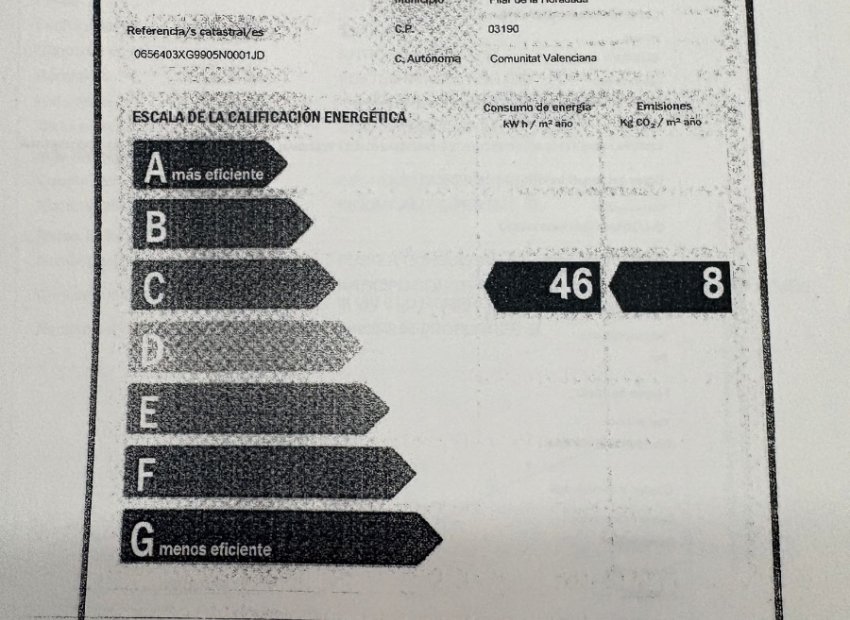 Herverkoop - Townhouse / Duplex / Corner - Pilar de la Horadada - Lo Romero Golf