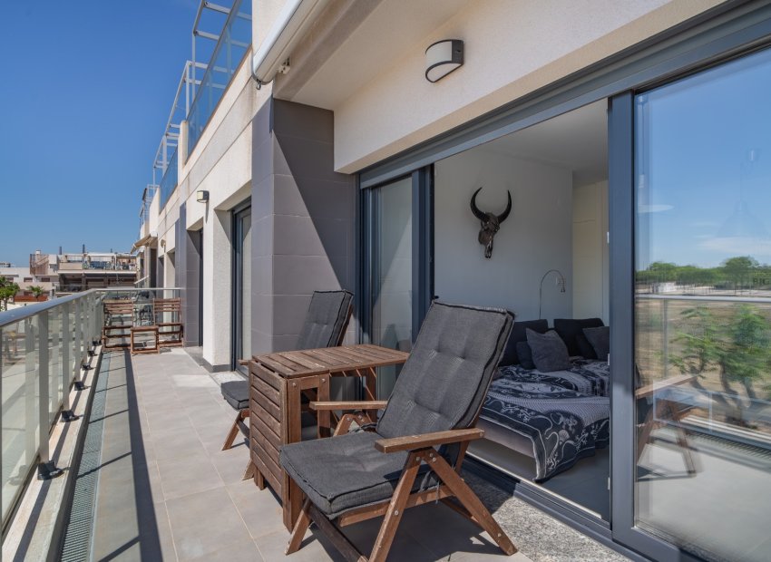 Herverkoop - Townhouse / Duplex / Corner - Pilar de la Horadada - Mil Palmeras