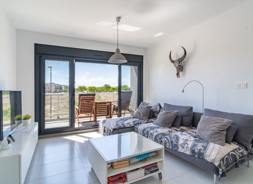 Herverkoop - Townhouse / Duplex / Corner - Pilar de la Horadada - Mil Palmeras