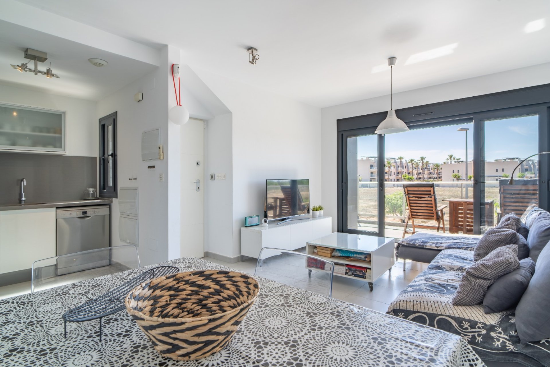 Herverkoop - Townhouse / Duplex / Corner - Pilar de la Horadada - Mil Palmeras