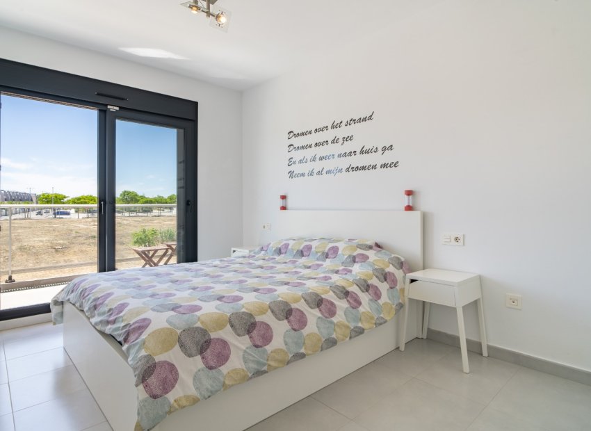 Herverkoop - Townhouse / Duplex / Corner - Pilar de la Horadada - Mil Palmeras