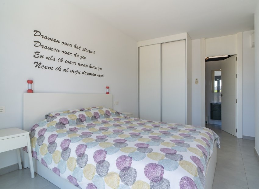 Herverkoop - Townhouse / Duplex / Corner - Pilar de la Horadada - Mil Palmeras