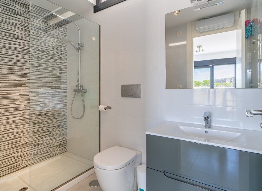Herverkoop - Townhouse / Duplex / Corner - Pilar de la Horadada - Mil Palmeras