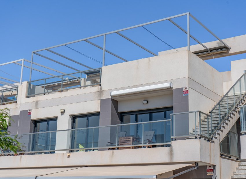 Herverkoop - Townhouse / Duplex / Corner - Pilar de la Horadada - Mil Palmeras