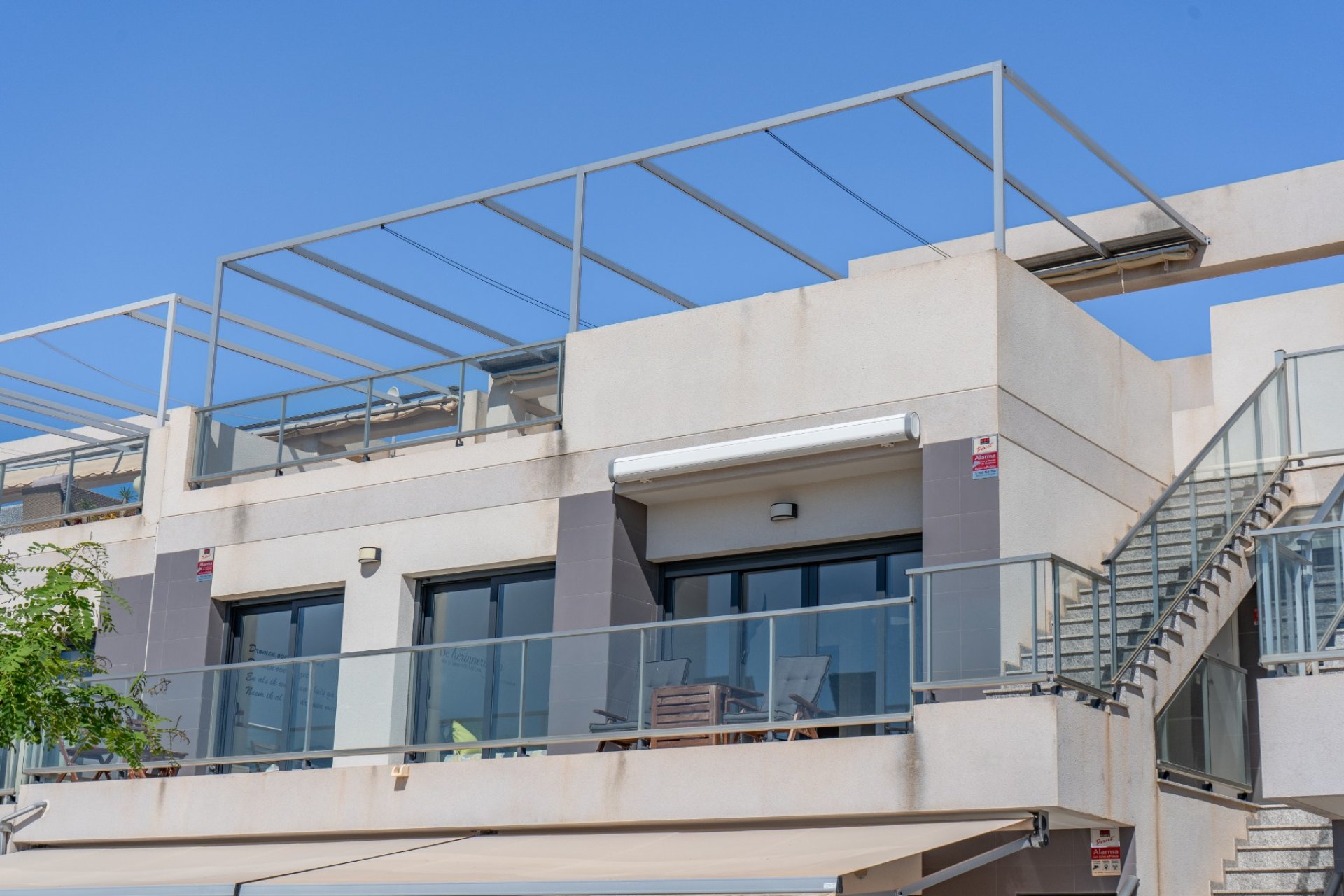 Herverkoop - Townhouse / Duplex / Corner - Pilar de la Horadada - Mil Palmeras