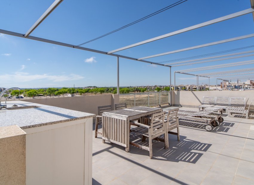 Herverkoop - Townhouse / Duplex / Corner - Pilar de la Horadada - Mil Palmeras