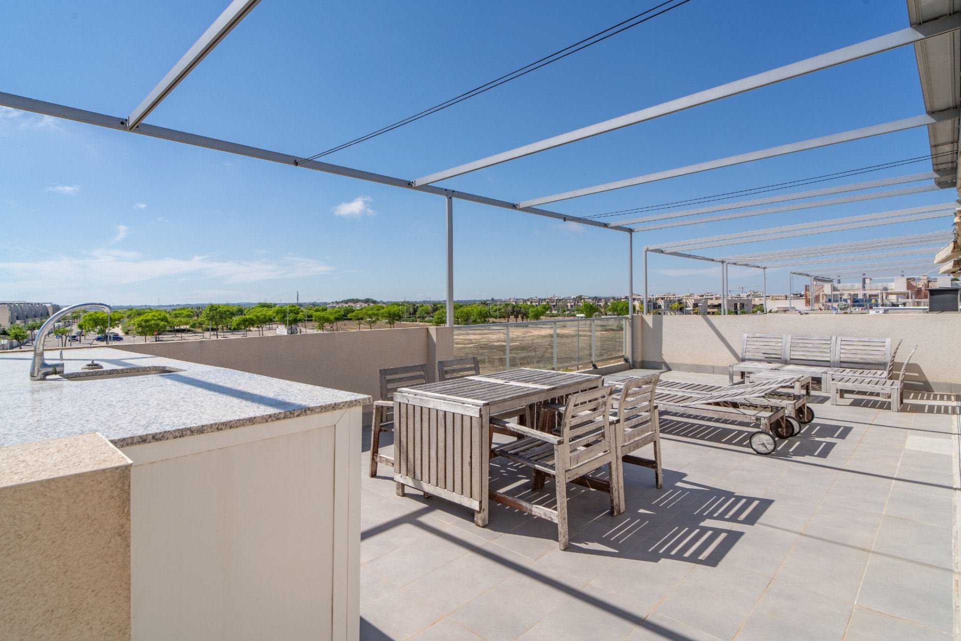 Herverkoop - Townhouse / Duplex / Corner - Pilar de la Horadada - Mil Palmeras
