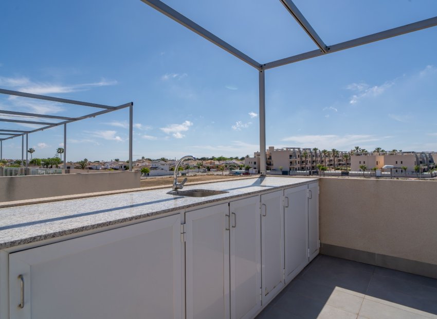 Herverkoop - Townhouse / Duplex / Corner - Pilar de la Horadada - Mil Palmeras