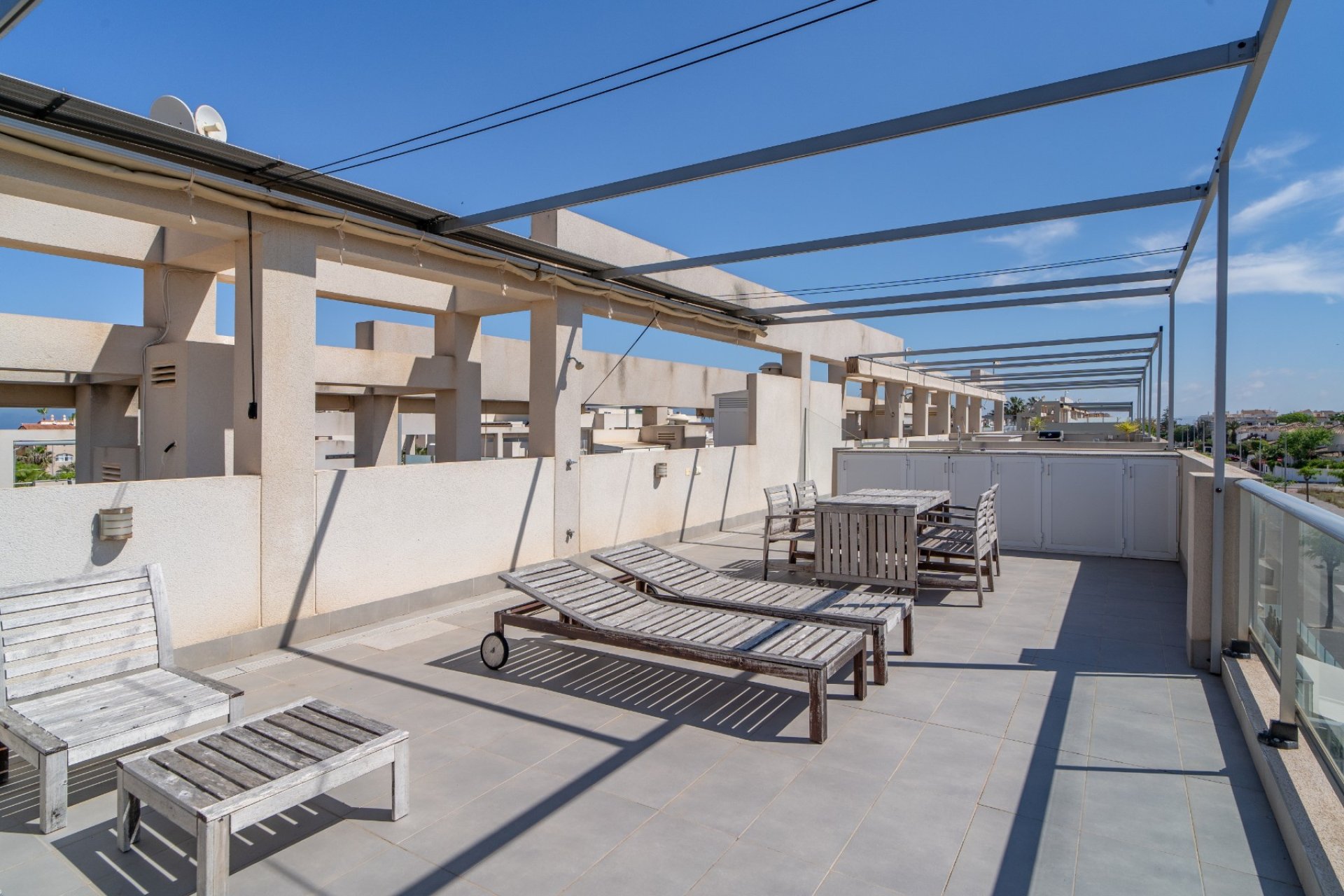 Herverkoop - Townhouse / Duplex / Corner - Pilar de la Horadada - Mil Palmeras