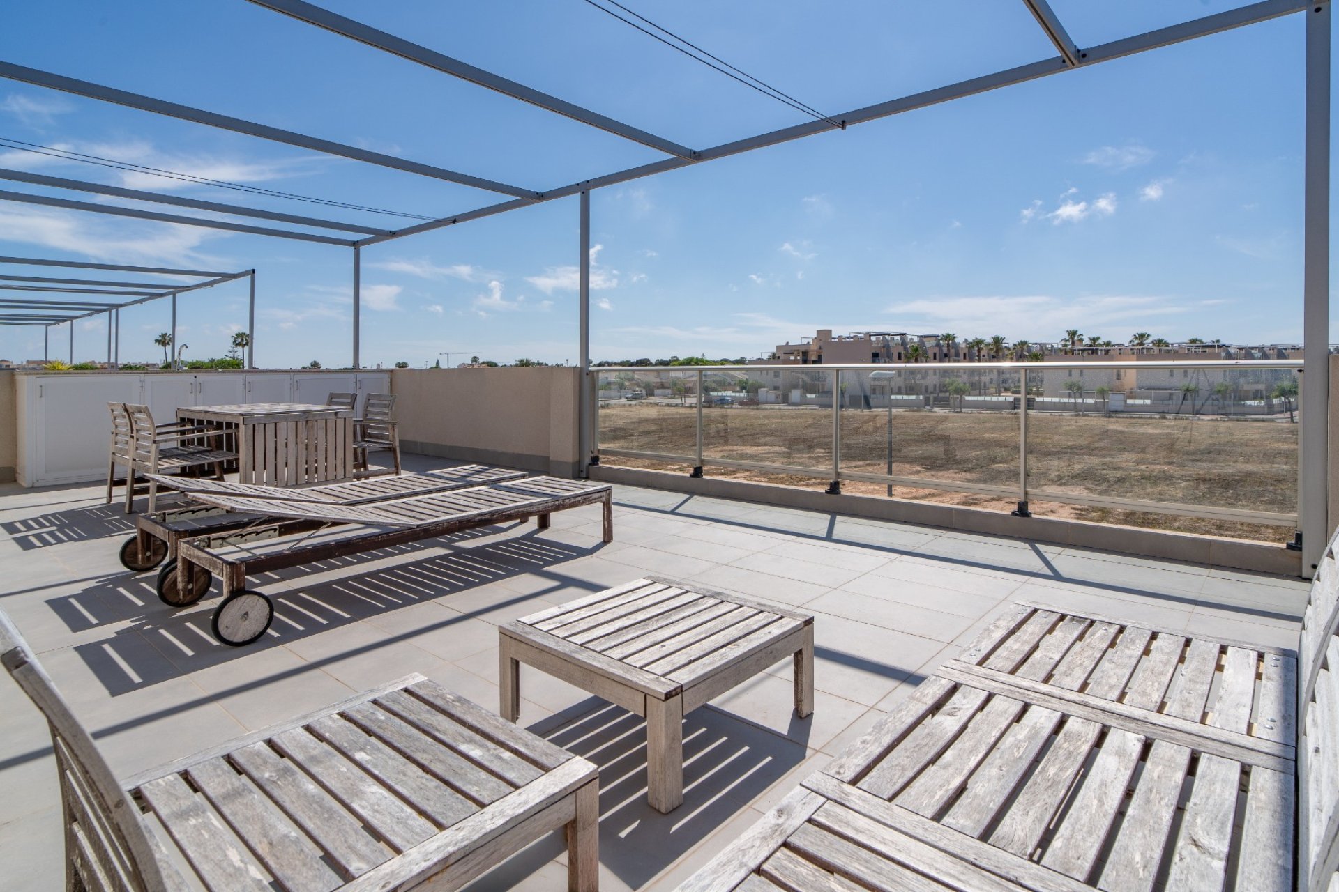 Herverkoop - Townhouse / Duplex / Corner - Pilar de la Horadada - Mil Palmeras