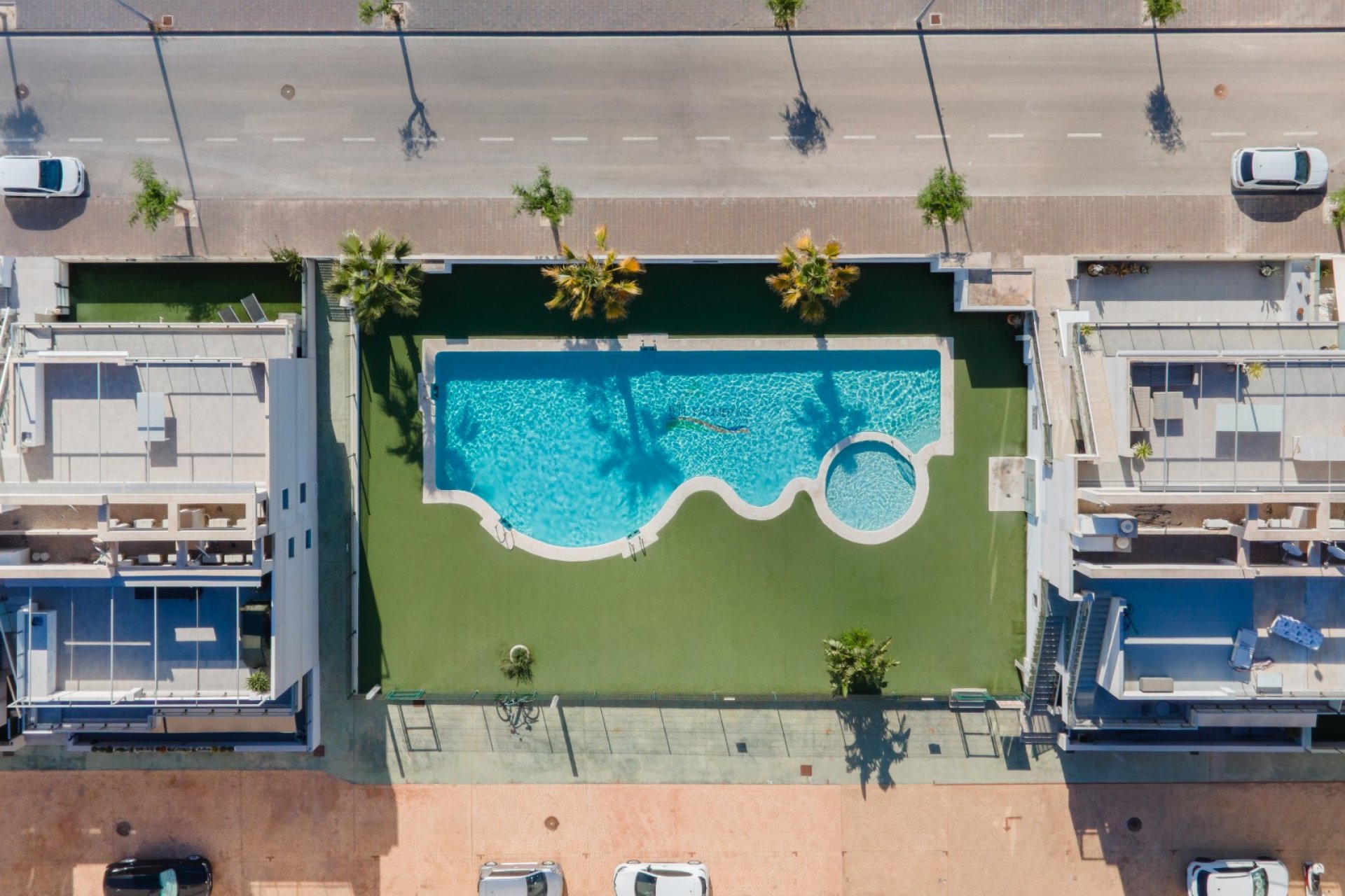 Herverkoop - Townhouse / Duplex / Corner - Pilar de la Horadada - Mil Palmeras