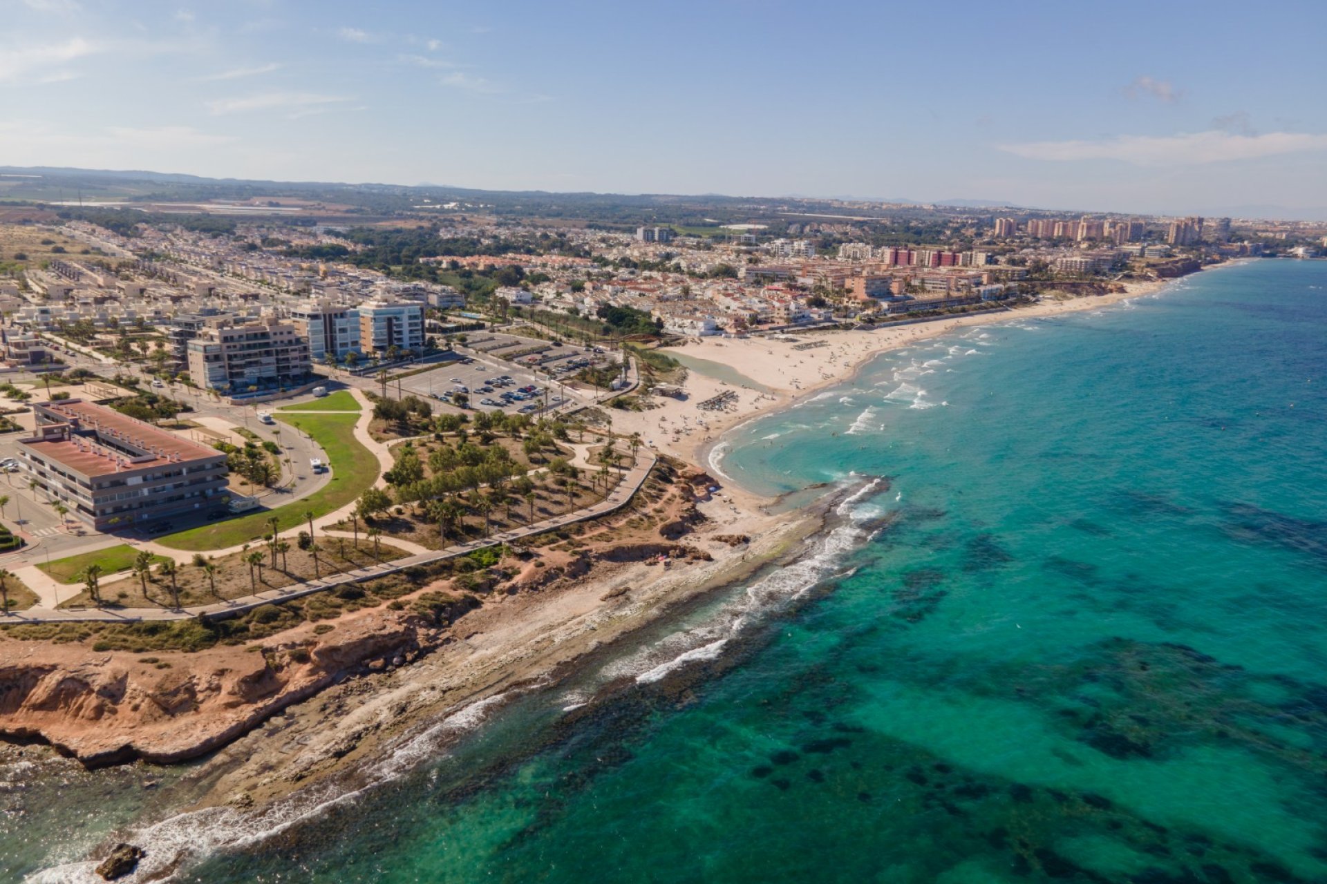 Herverkoop - Townhouse / Duplex / Corner - Pilar de la Horadada - Mil Palmeras