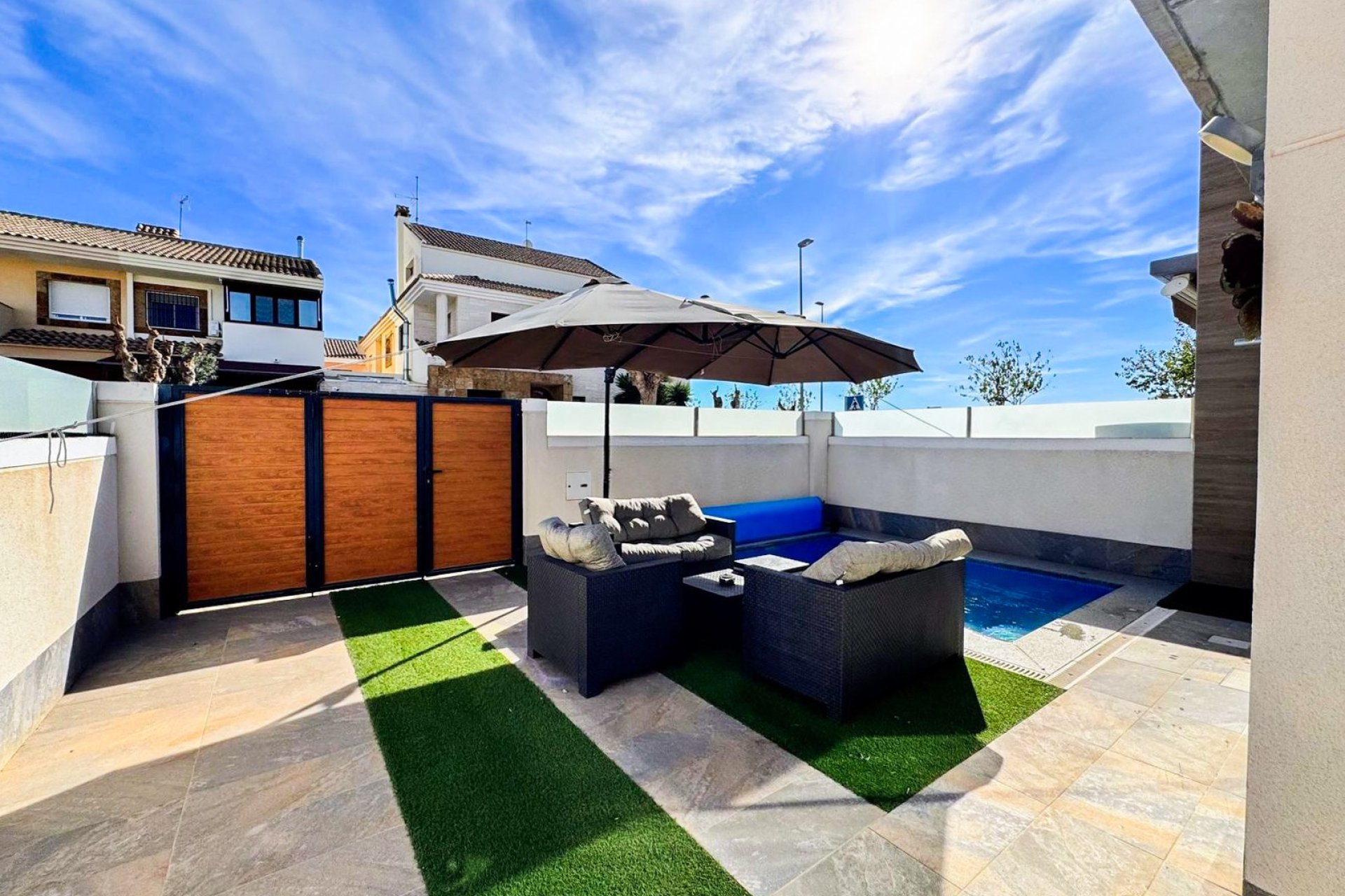 Herverkoop - Townhouse / Duplex / Corner - Pilar de la Horadada