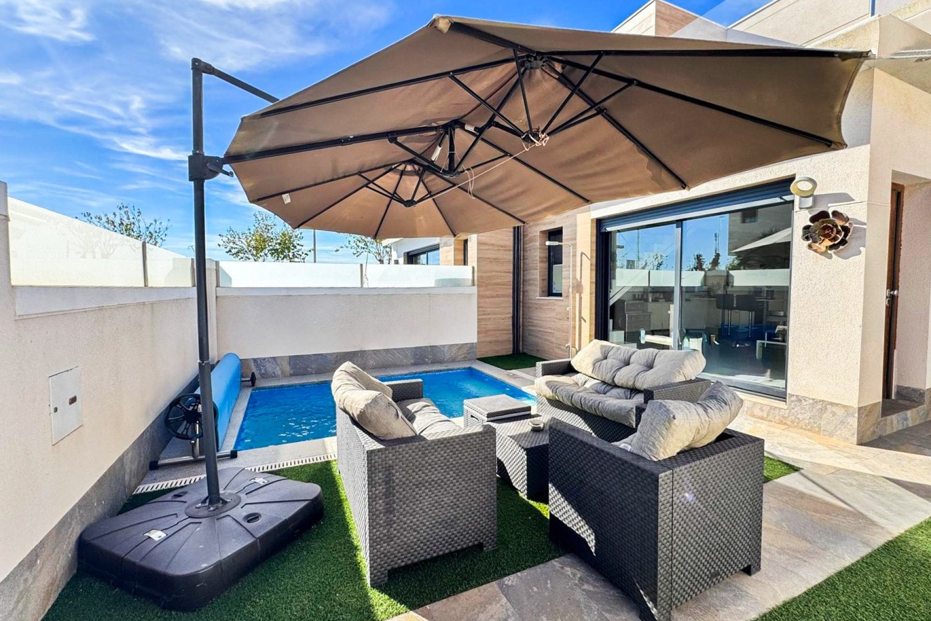 Herverkoop - Townhouse / Duplex / Corner - Pilar de la Horadada