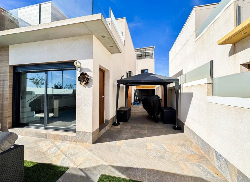 Herverkoop - Townhouse / Duplex / Corner - Pilar de la Horadada