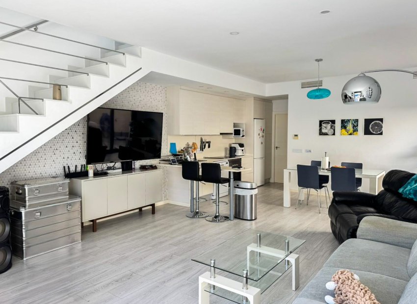 Herverkoop - Townhouse / Duplex / Corner - Pilar de la Horadada