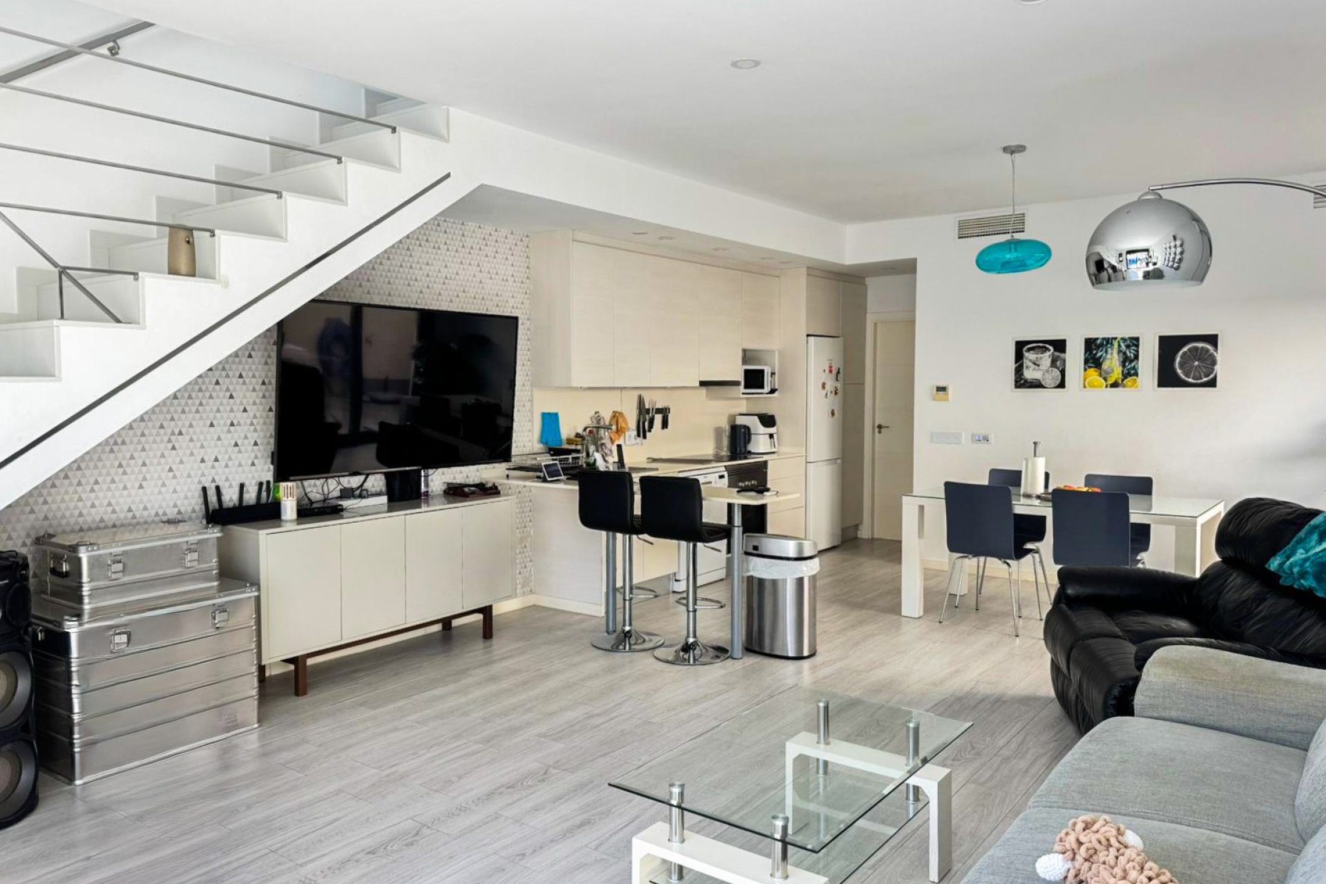 Herverkoop - Townhouse / Duplex / Corner - Pilar de la Horadada