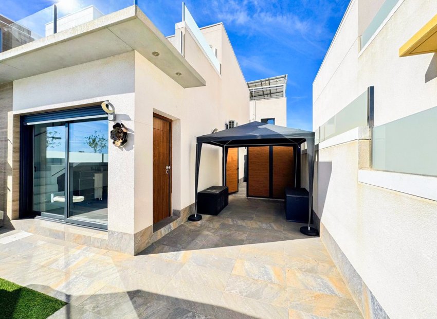 Herverkoop - Townhouse / Duplex / Corner - Pilar de la Horadada