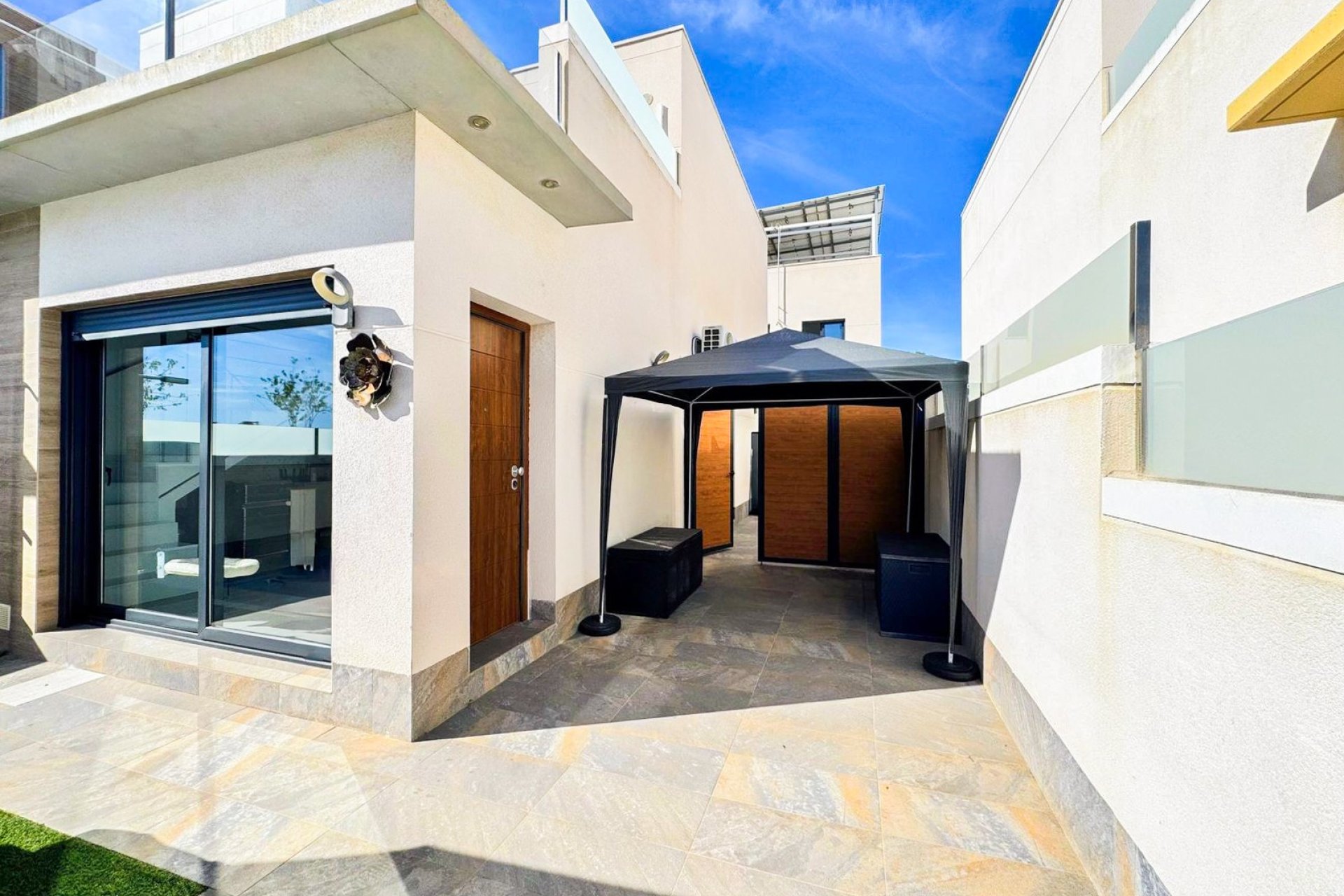 Herverkoop - Townhouse / Duplex / Corner - Pilar de la Horadada