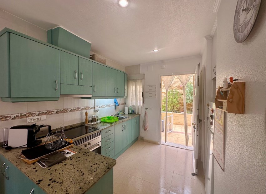 Herverkoop - Townhouse / Duplex / Corner - Rojales - Benimar