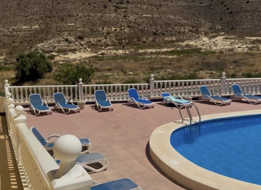 Herverkoop - Townhouse / Duplex / Corner - Rojales - Benimar