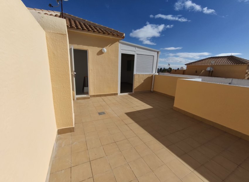 Herverkoop - Townhouse / Duplex / Corner - Rojales - Ciudad Quesada
