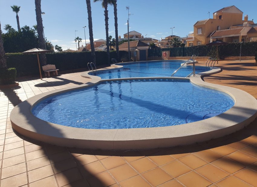Herverkoop - Townhouse / Duplex / Corner - Rojales - Ciudad Quesada