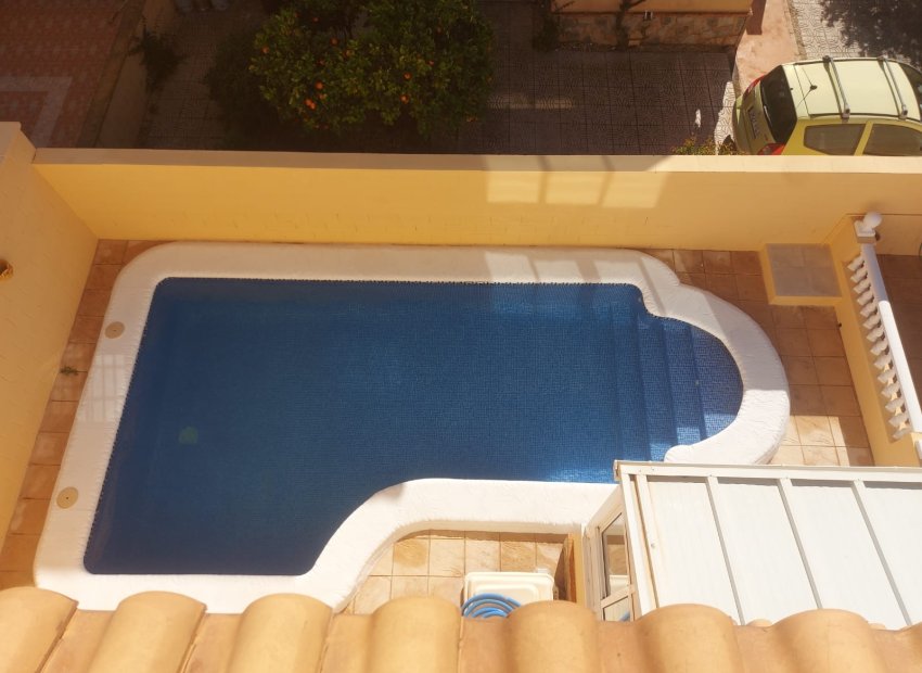 Herverkoop - Townhouse / Duplex / Corner - Rojales - Ciudad Quesada