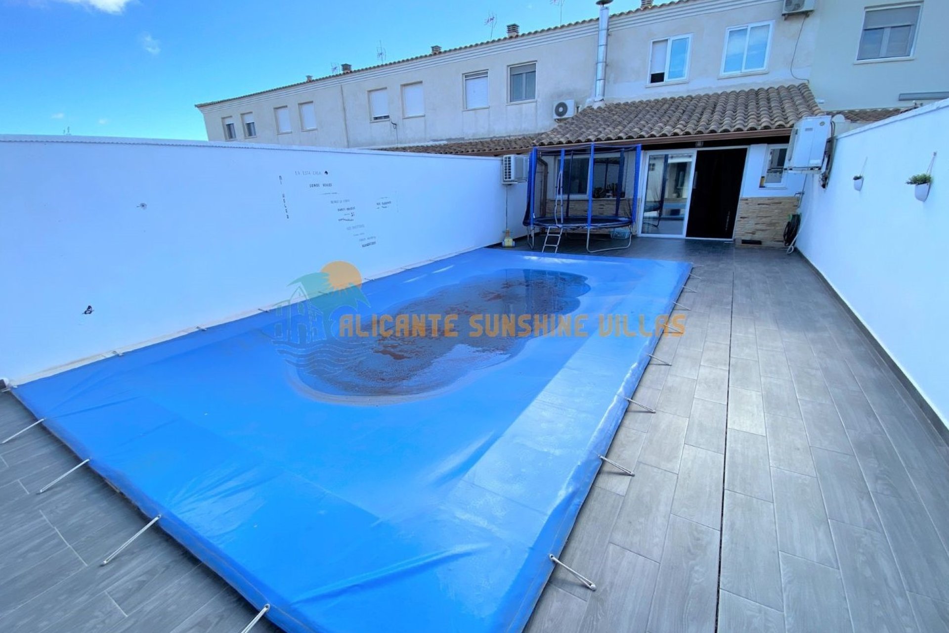 Herverkoop - Townhouse / Duplex / Corner - Salinas