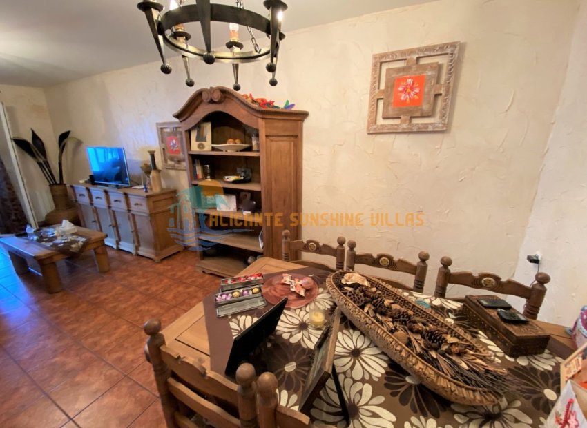 Herverkoop - Townhouse / Duplex / Corner - Salinas