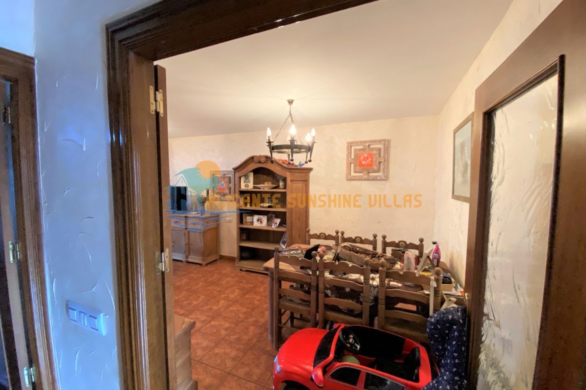 Herverkoop - Townhouse / Duplex / Corner - Salinas