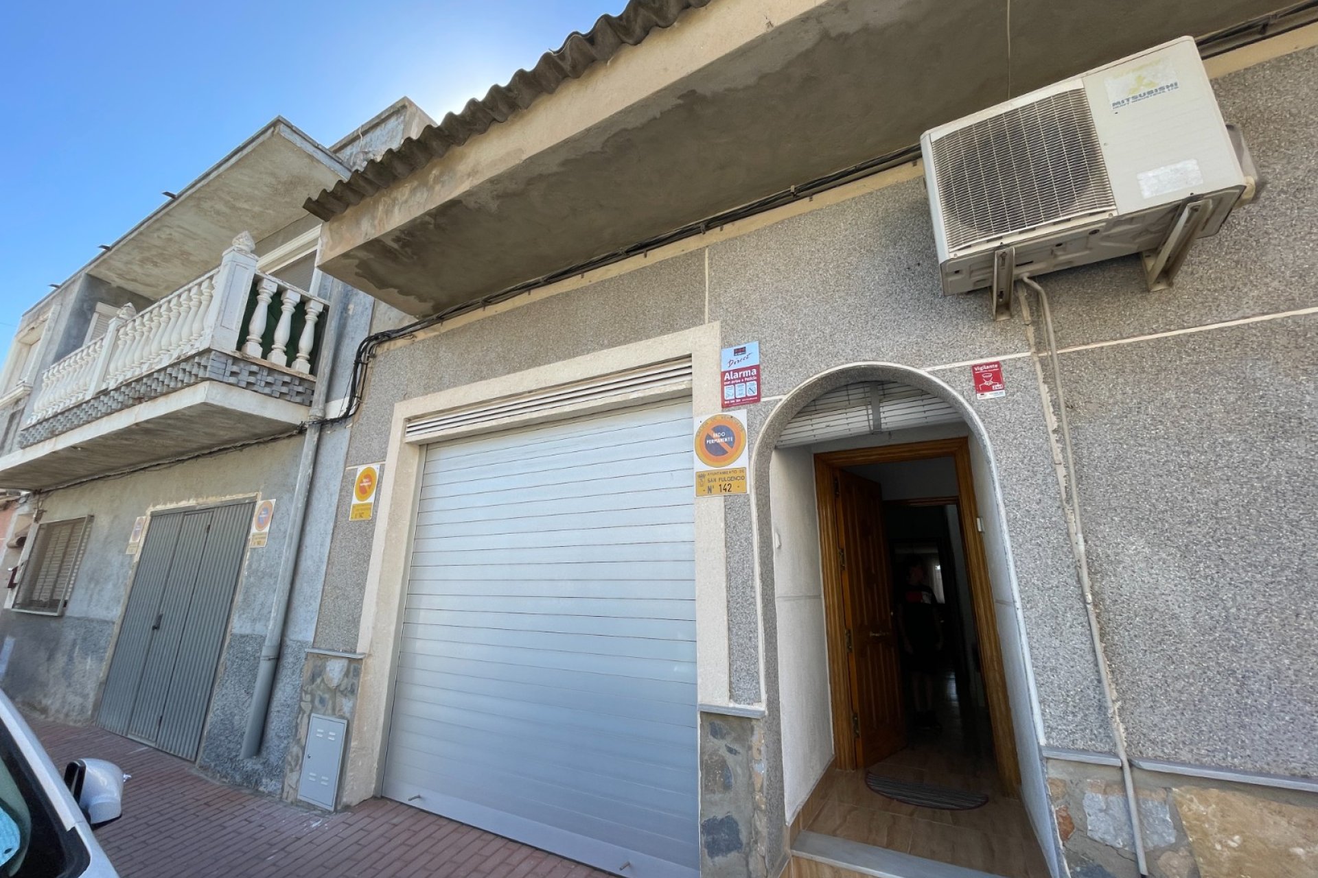 Herverkoop - Townhouse / Duplex / Corner - San Fulgencio - Center