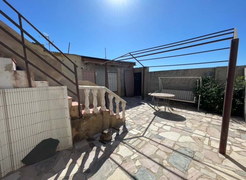 Herverkoop - Townhouse / Duplex / Corner - San Fulgencio - Center