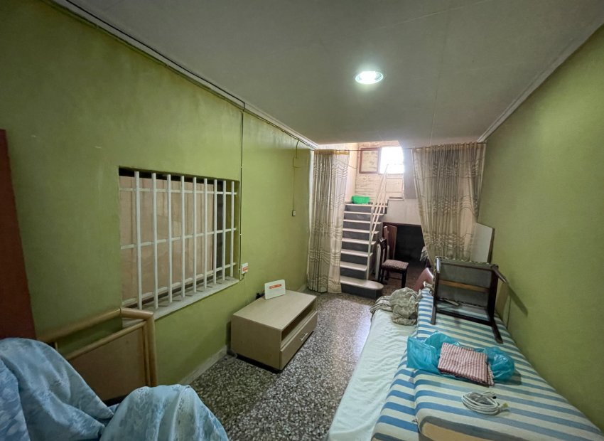 Herverkoop - Townhouse / Duplex / Corner - San Fulgencio - Center