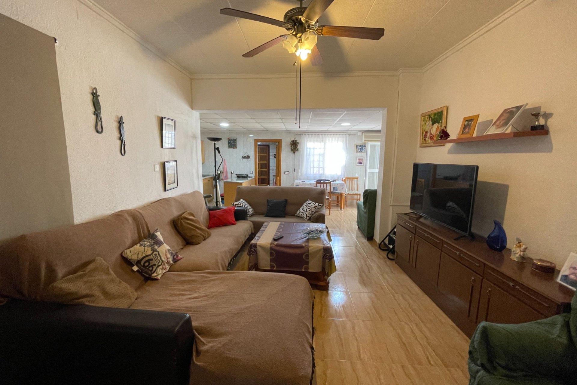 Herverkoop - Townhouse / Duplex / Corner - San Fulgencio - Center