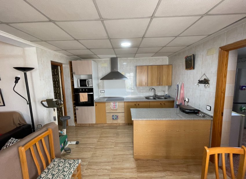 Herverkoop - Townhouse / Duplex / Corner - San Fulgencio - Center